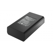 Ładowarka dwukanałowa Newell DL-USB-C do akumulatorów DMW-BLF19 - Zdjęcie 2