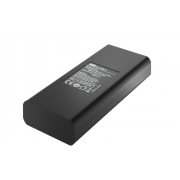 Ładowarka dwukanałowa Newell DL-USB-C do akumulatorów NP-F550/770/970 - Zdjęcie 2