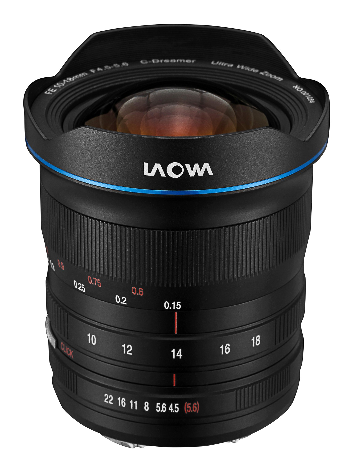 Obiektyw Venus Optics Laowa C-Dreamer 10-18 mm f/4,5-5,6 do Nikon Z - Zdjęcie 1 Obiektyw Venus Optics Laowa C-Dreamer 10-18 mm f/4,5-5,6 do Nikon Z - Zdjęcie 1