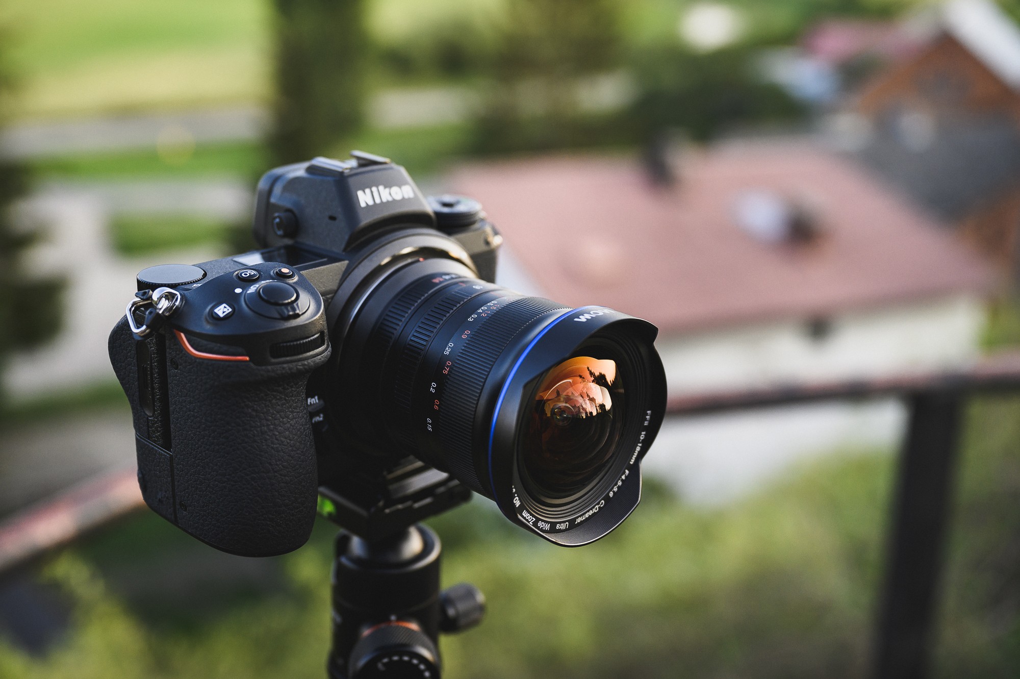 Obiektyw Venus Optics Laowa C-Dreamer 10-18 mm f/4,5-5,6 do Nikon Z - Zdjęcie 12 Obiektyw Venus Optics Laowa C-Dreamer 10-18 mm f/4,5-5,6 do Nikon Z - Zdjęcie 12