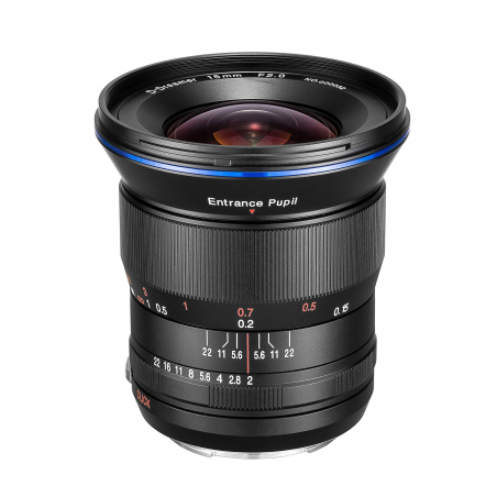 Obiektyw Venus Optics Laowa D-Dreamer 15 mm f/2,0 Zero-D do Canon RF - Zdjęcie 1