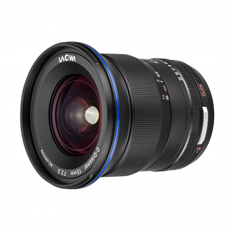 Obiektyw Venus Optics Laowa D-Dreamer 15 mm f/2,0 Zero-D do Canon RF - Zdjęcie 5