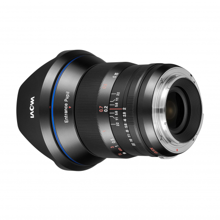 Obiektyw Venus Optics Laowa D-Dreamer 15 mm f/2,0 Zero-D do Canon RF - Zdjęcie 8