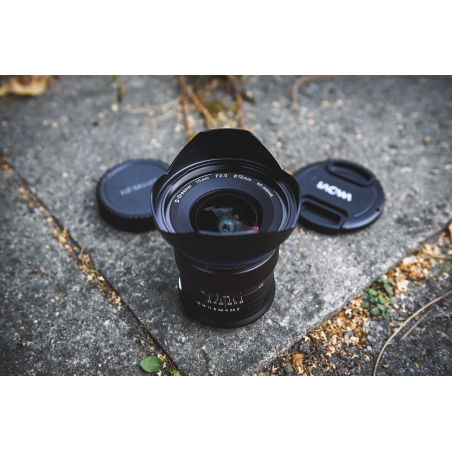 Obiektyw Venus Optics Laowa D-Dreamer 15 mm f/2,0 Zero-D do Canon RF - Zdjęcie 11