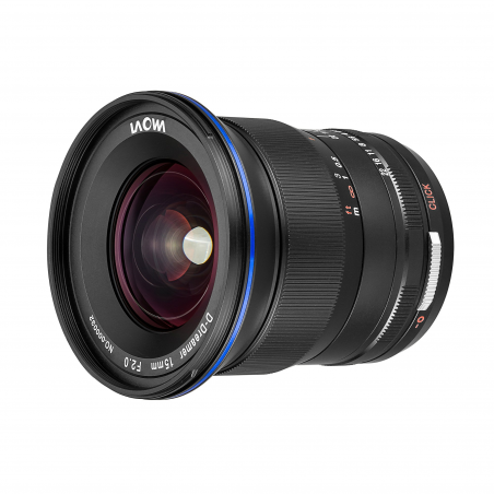 Obiektyw Venus Optics Laowa D-Dreamer 15 mm f/2,0 Zero-D do Nikon Z - Zdjęcie 5