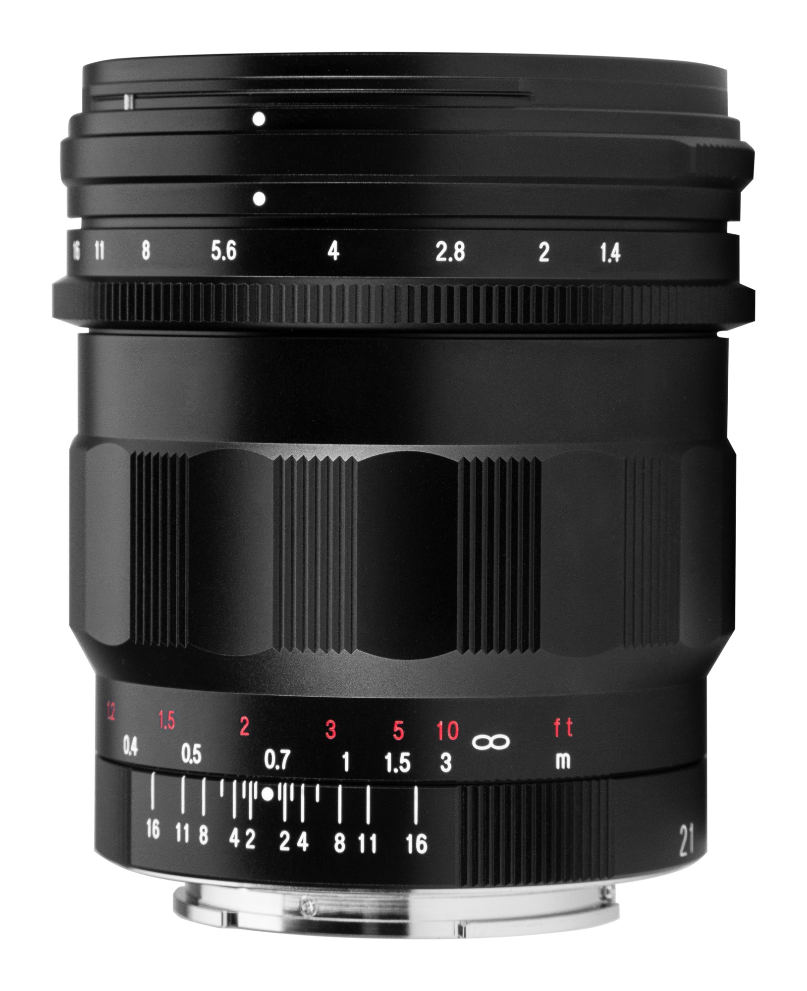 Obiektyw Voigtlander Nokton 21 mm f/1,4 do Sony E - Zdjęcie 2 Obiektyw Voigtlander Nokton 21 mm f/1,4 do Sony E - Zdjęcie 2