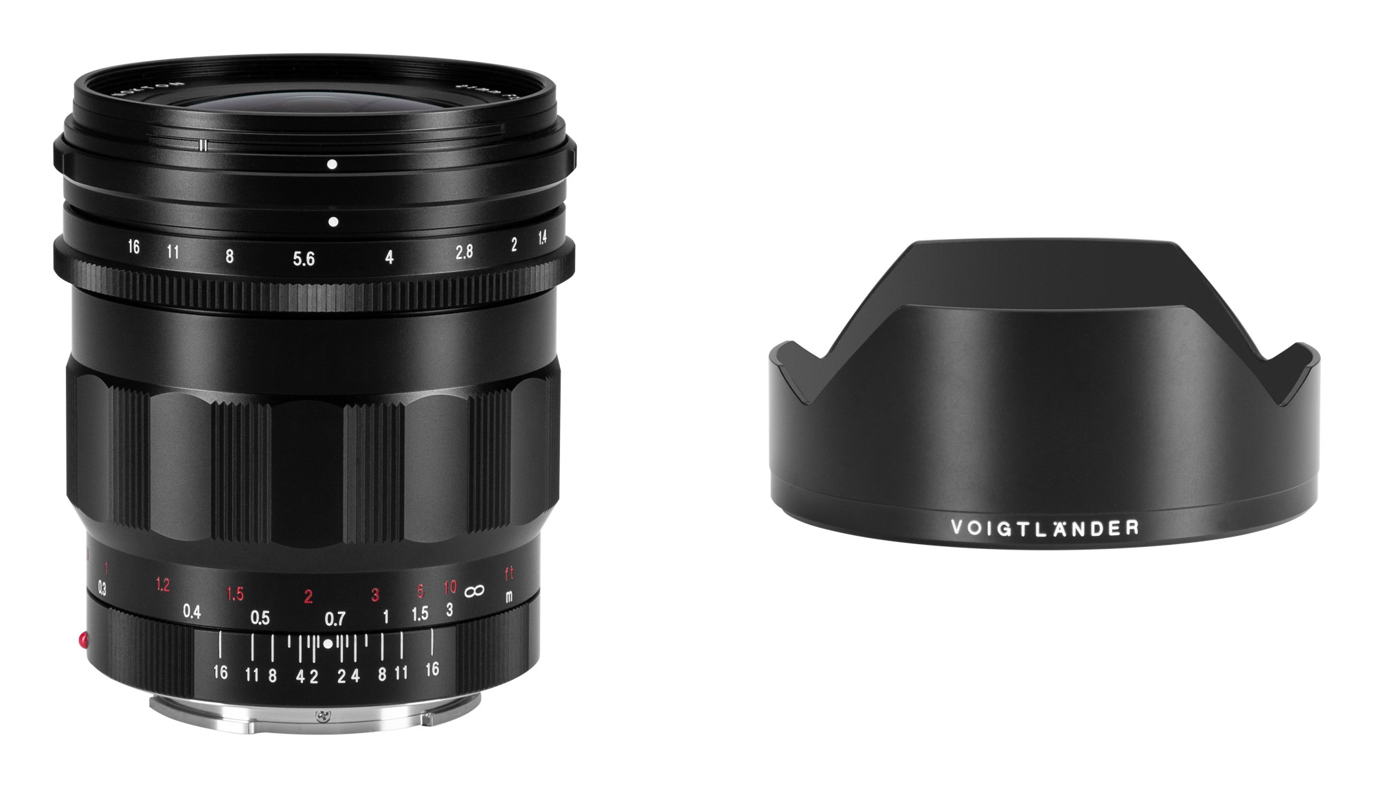 Obiektyw Voigtlander Nokton 21 mm f/1,4 do Sony E - Zdjęcie 6 Obiektyw Voigtlander Nokton 21 mm f/1,4 do Sony E - Zdjęcie 6