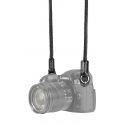 Pasek do aparatu GGS NMS-1BB - czarny - Zdjęcie 2