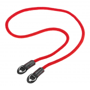 Pasek do aparatu GGS NMS-1BR - czerwony - Zdjęcie 1