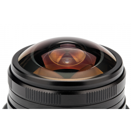 Obiektyw Venus Optics Laowa 4 mm f/2,8 Fisheye do Micro 4/3 - Zdjęcie 8