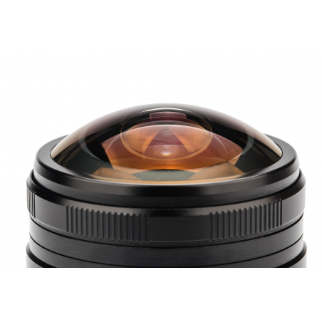 Obiektyw Venus Optics Laowa 4 mm f/2,8 Fisheye do Micro 4/3 - Zdjęcie 9