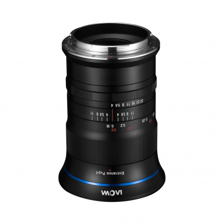 Obiektyw Venus Optics Laowa D-Dreamer 17 mm f/4,0 Zero-D do Fujifilm G - Zdjęcie 5