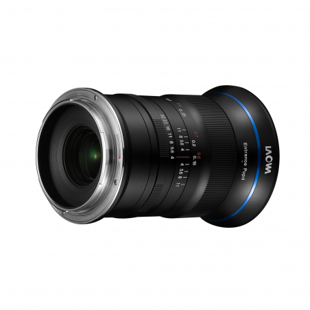 Obiektyw Venus Optics Laowa D-Dreamer 17 mm f/4,0 Zero-D do Fujifilm G - Zdjęcie 6