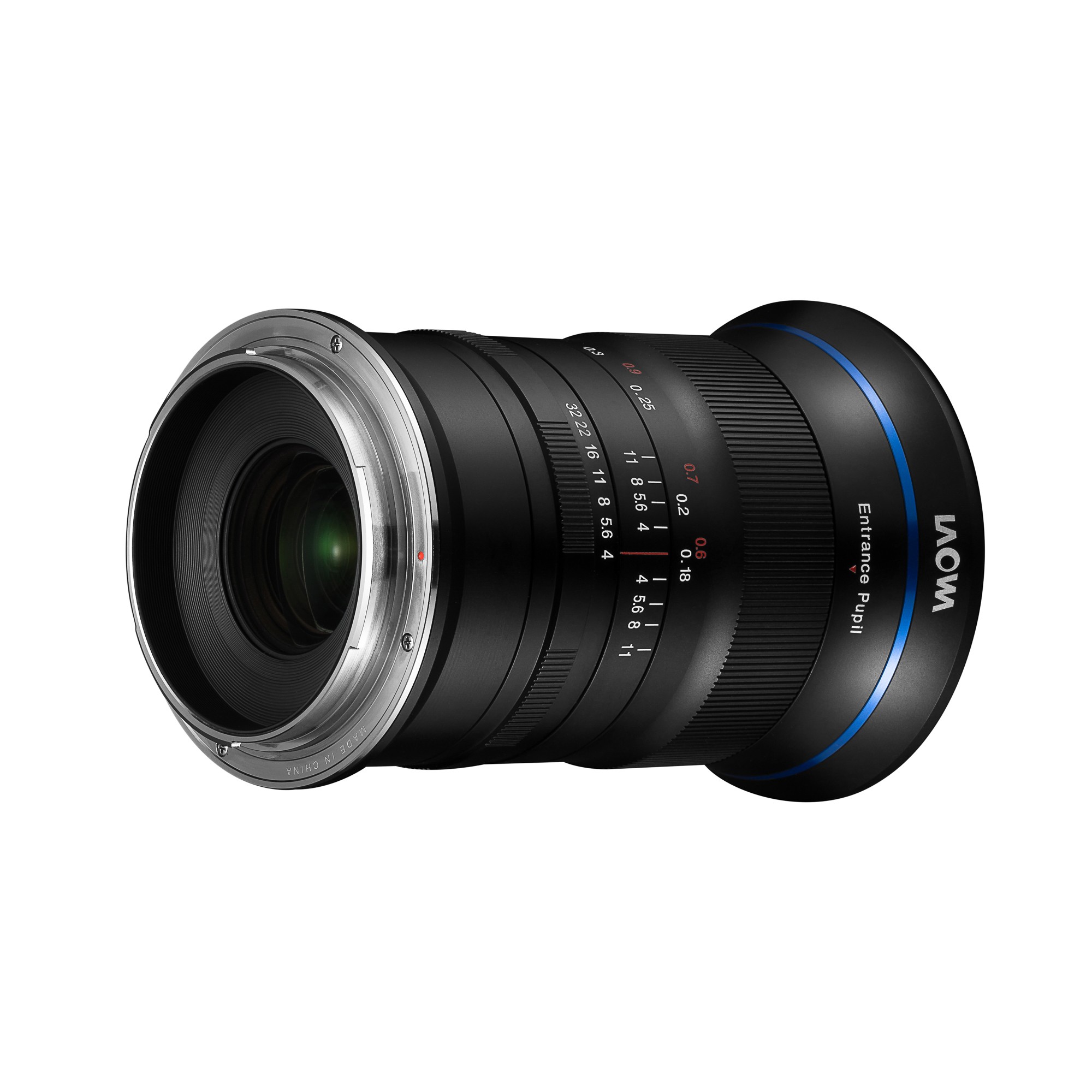 Obiektyw Venus Optics Laowa D-Dreamer 17 mm f/4,0 Zero-D do Fujifilm G - Zdjęcie 6