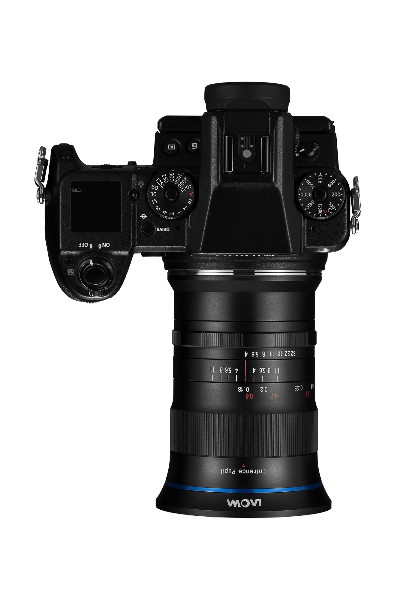 Obiektyw Venus Optics Laowa D-Dreamer 17 mm f/4,0 Zero-D do Fujifilm G - Zdjęcie 8