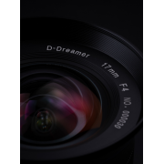 Obiektyw Venus Optics Laowa D-Dreamer 17 mm f/4,0 Zero-D do Fujifilm G - Zdjęcie 10