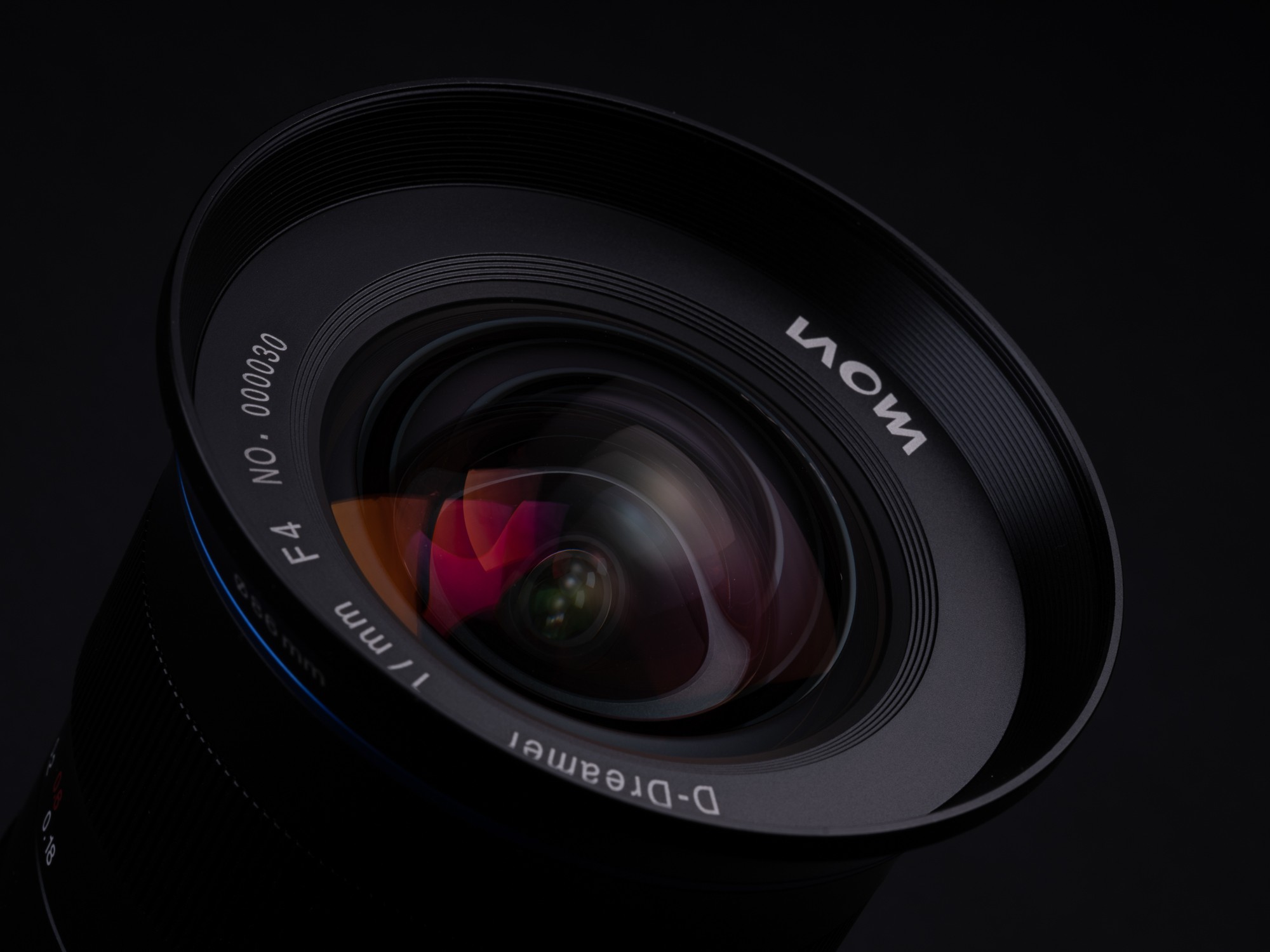 Obiektyw Venus Optics Laowa D-Dreamer 17 mm f/4,0 Zero-D do Fujifilm G - Zdjęcie 11