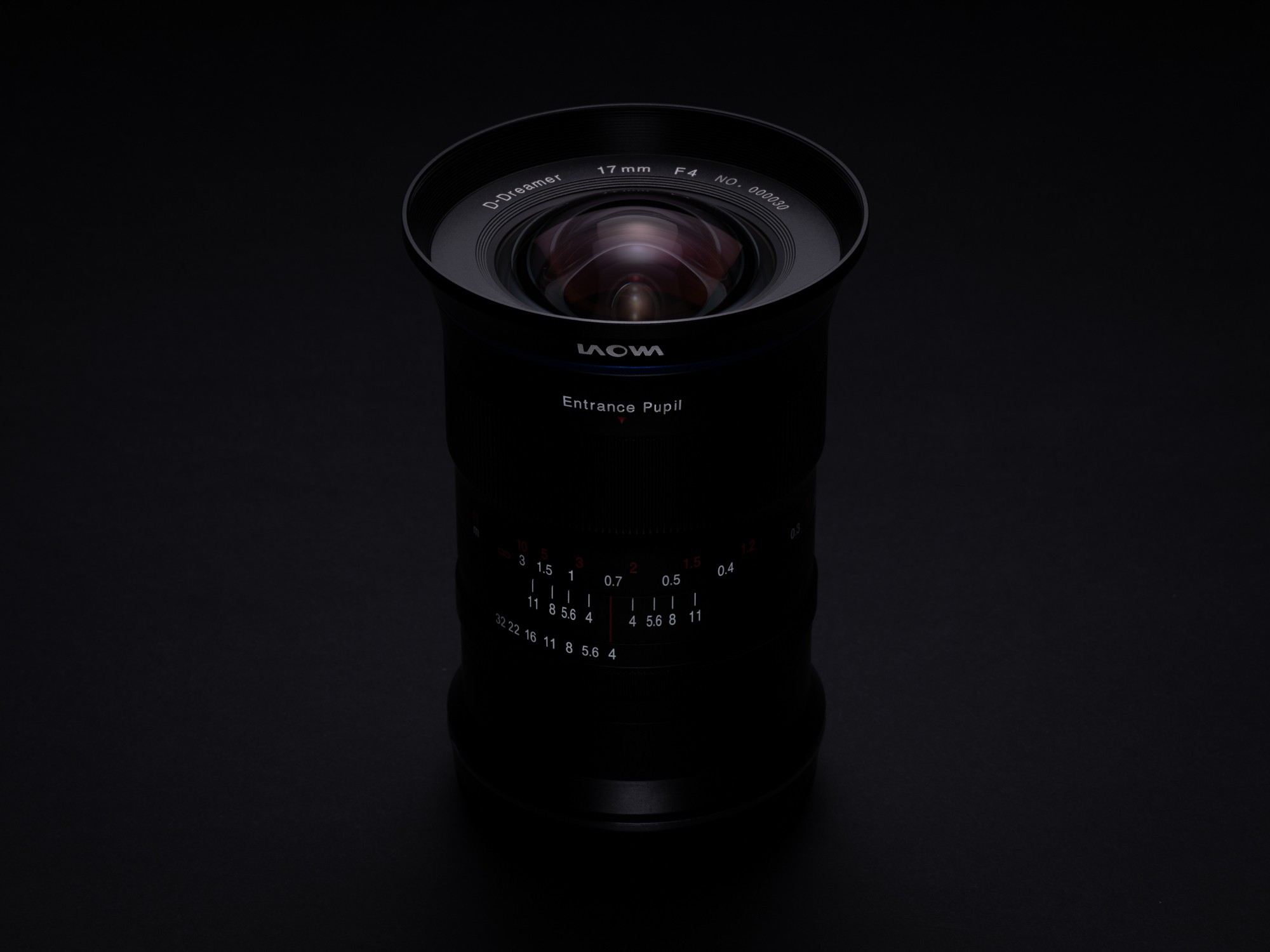 Obiektyw Venus Optics Laowa D-Dreamer 17 mm f/4,0 Zero-D do Fujifilm G - Zdjęcie 13