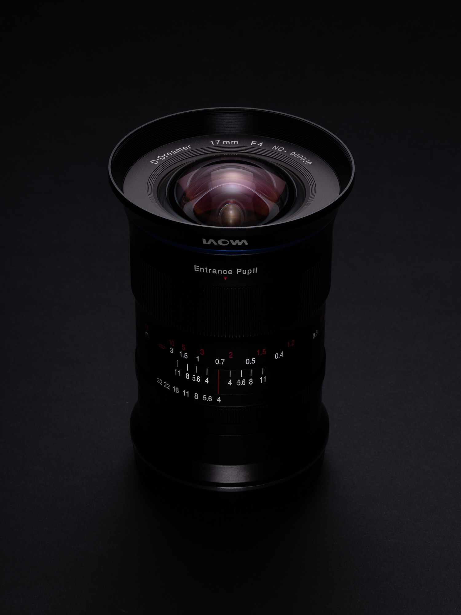 Obiektyw Venus Optics Laowa D-Dreamer 17 mm f/4,0 Zero-D do Fujifilm G - Zdjęcie 14