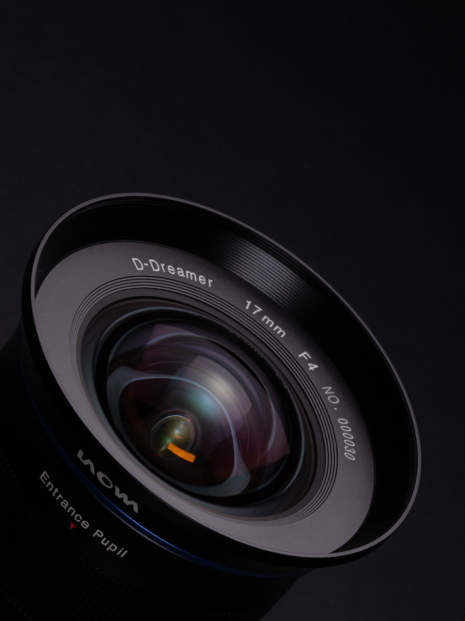 Obiektyw Venus Optics Laowa D-Dreamer 17 mm f/4,0 Zero-D do Fujifilm G - Zdjęcie 15