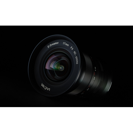 Obiektyw Venus Optics Laowa D-Dreamer 17 mm f/4,0 Zero-D do Fujifilm G - Zdjęcie 17