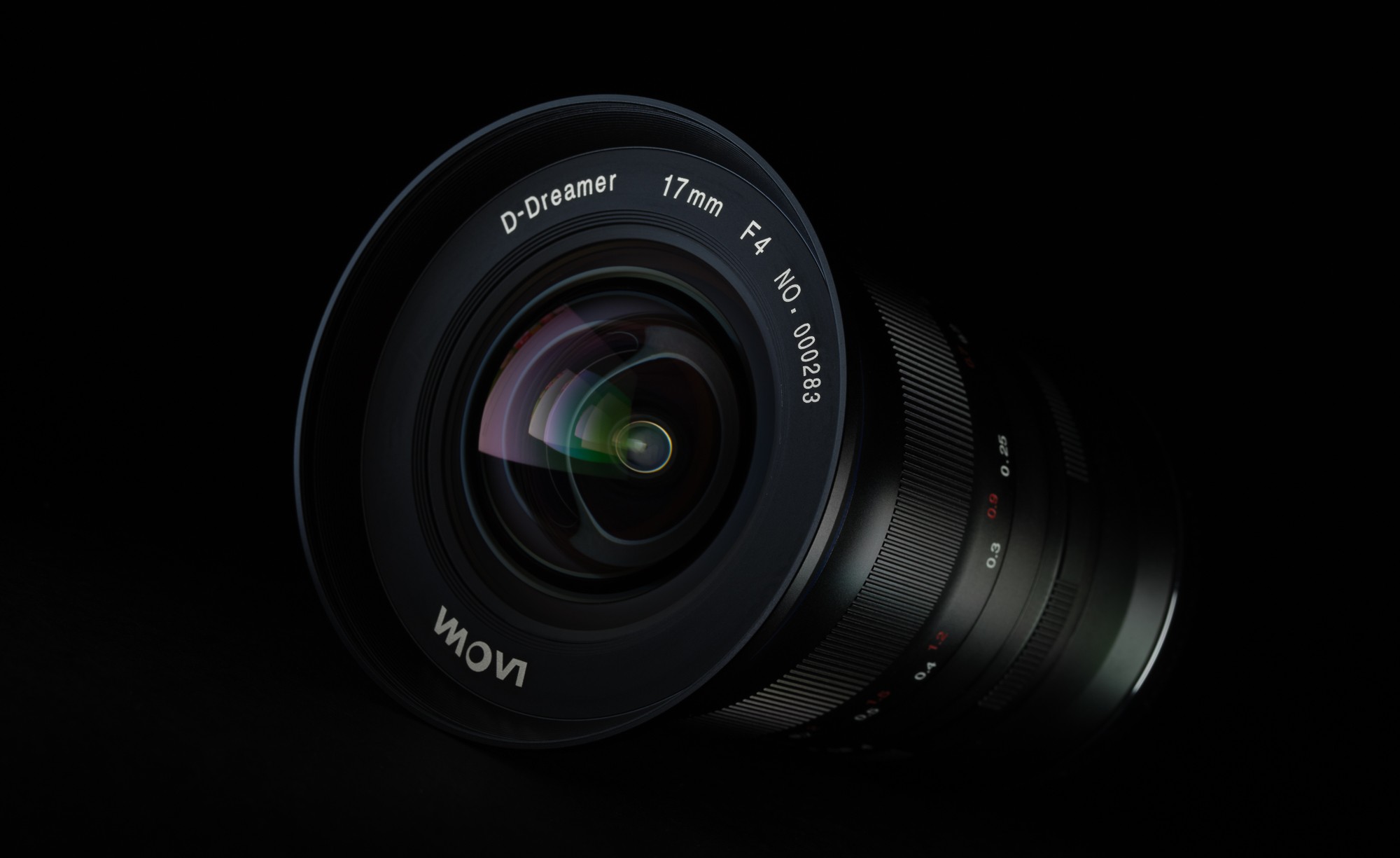 Obiektyw Venus Optics Laowa D-Dreamer 17 mm f/4,0 Zero-D do Fujifilm G - Zdjęcie 17
