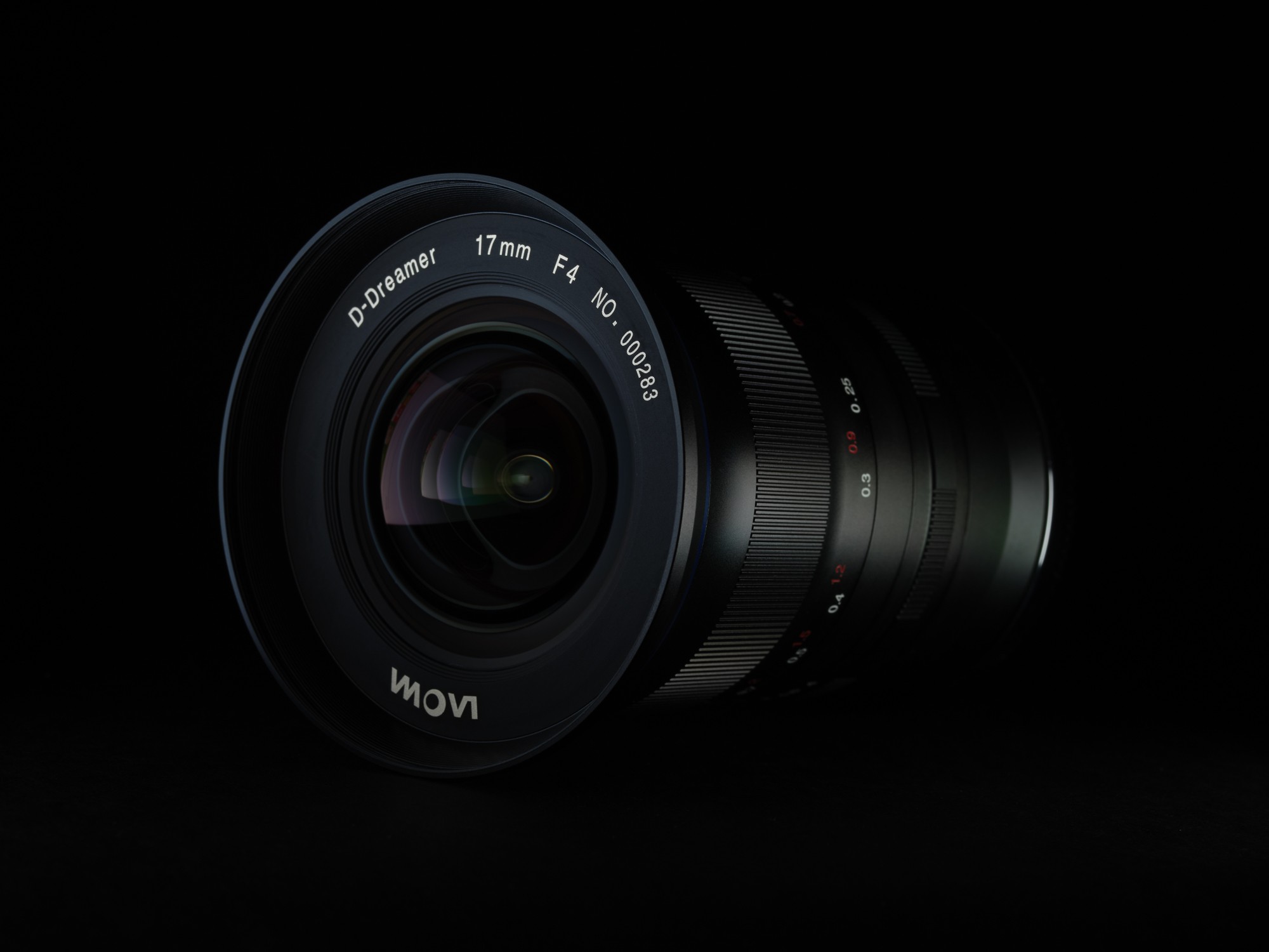 Obiektyw Venus Optics Laowa D-Dreamer 17 mm f/4,0 Zero-D do Fujifilm G - Zdjęcie 18
