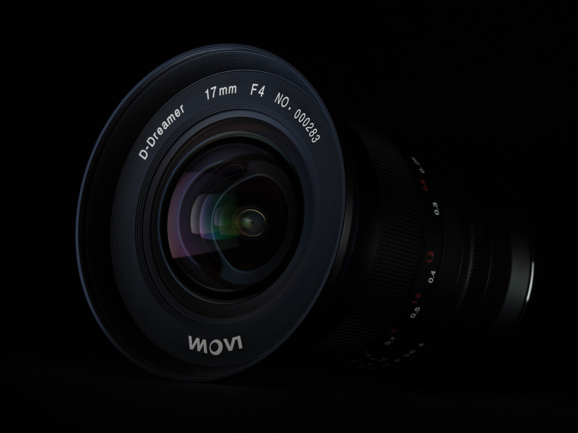 Obiektyw Venus Optics Laowa D-Dreamer 17 mm f/4,0 Zero-D do Fujifilm G - Zdjęcie 20