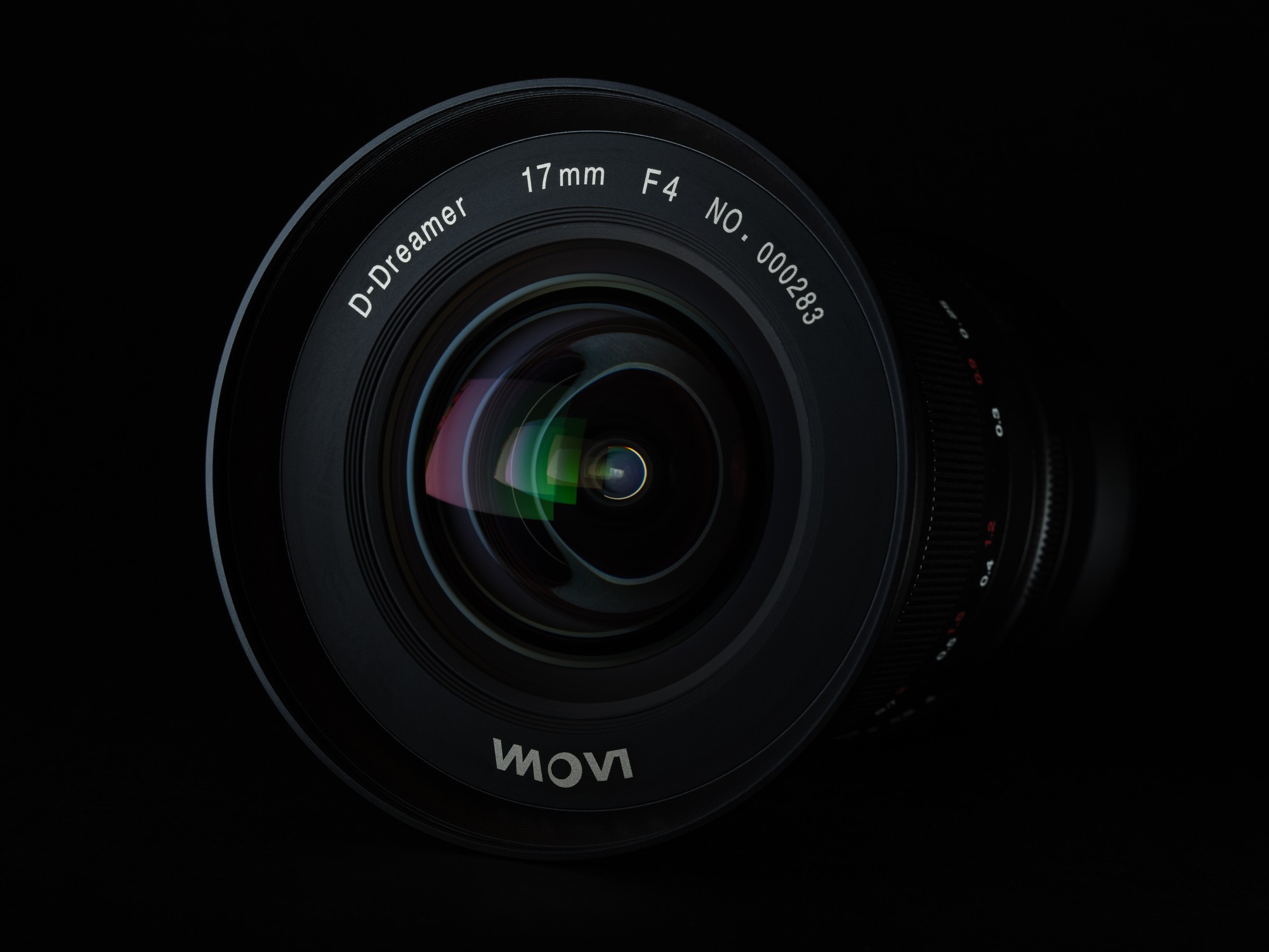 Obiektyw Venus Optics Laowa D-Dreamer 17 mm f/4,0 Zero-D do Fujifilm G - Zdjęcie 21