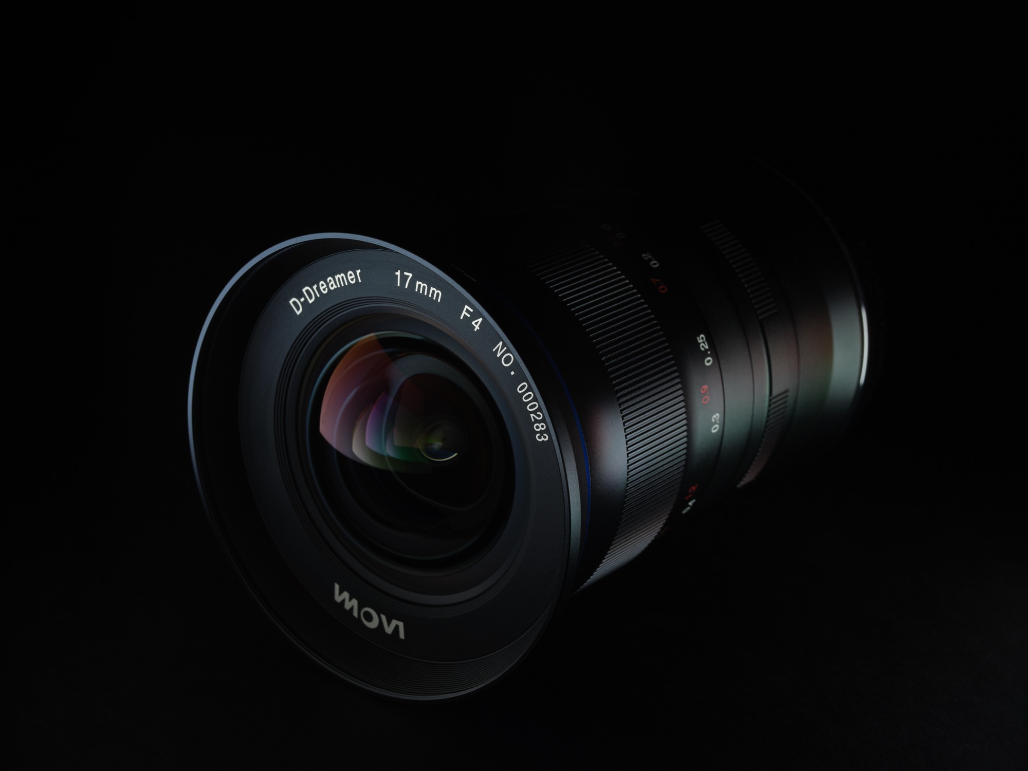 Obiektyw Venus Optics Laowa D-Dreamer 17 mm f/4,0 Zero-D do Fujifilm G - Zdjęcie 22