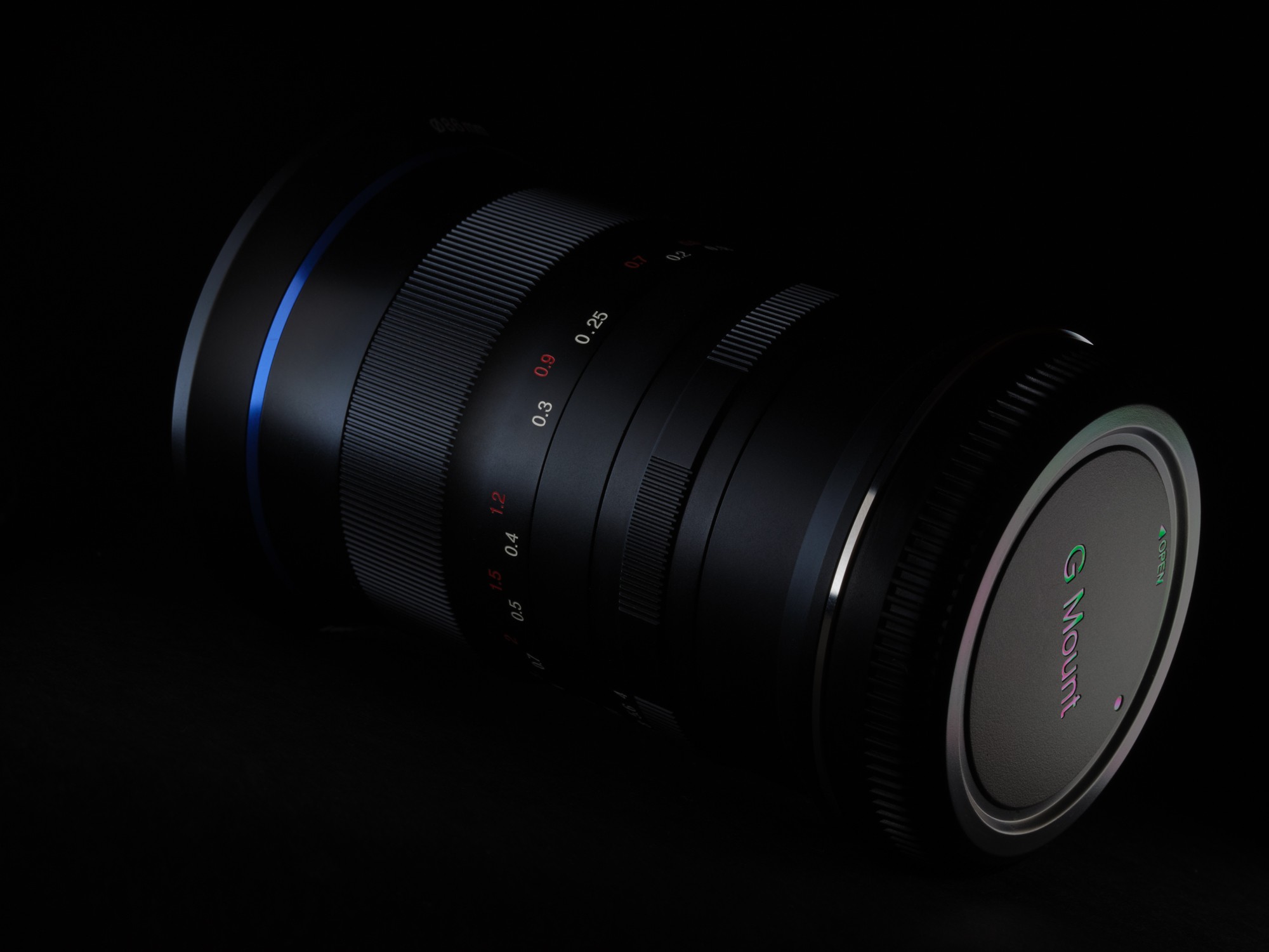 Obiektyw Venus Optics Laowa D-Dreamer 17 mm f/4,0 Zero-D do Fujifilm G - Zdjęcie 23