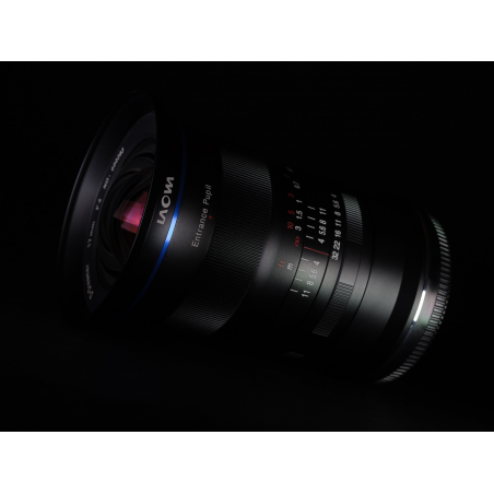 Obiektyw Venus Optics Laowa D-Dreamer 17 mm f/4,0 Zero-D do Fujifilm G - Zdjęcie 25