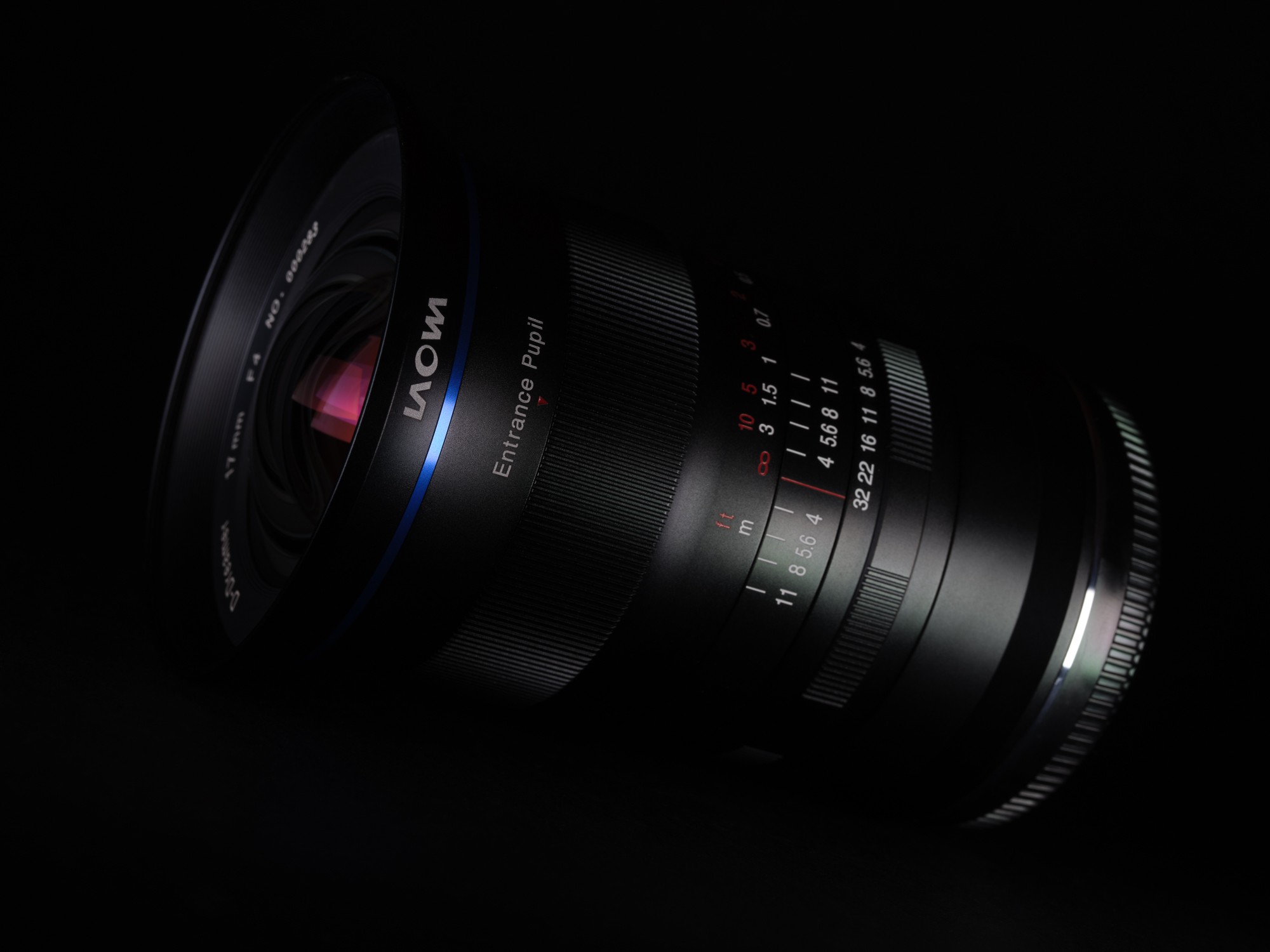 Obiektyw Venus Optics Laowa D-Dreamer 17 mm f/4,0 Zero-D do Fujifilm G - Zdjęcie 25