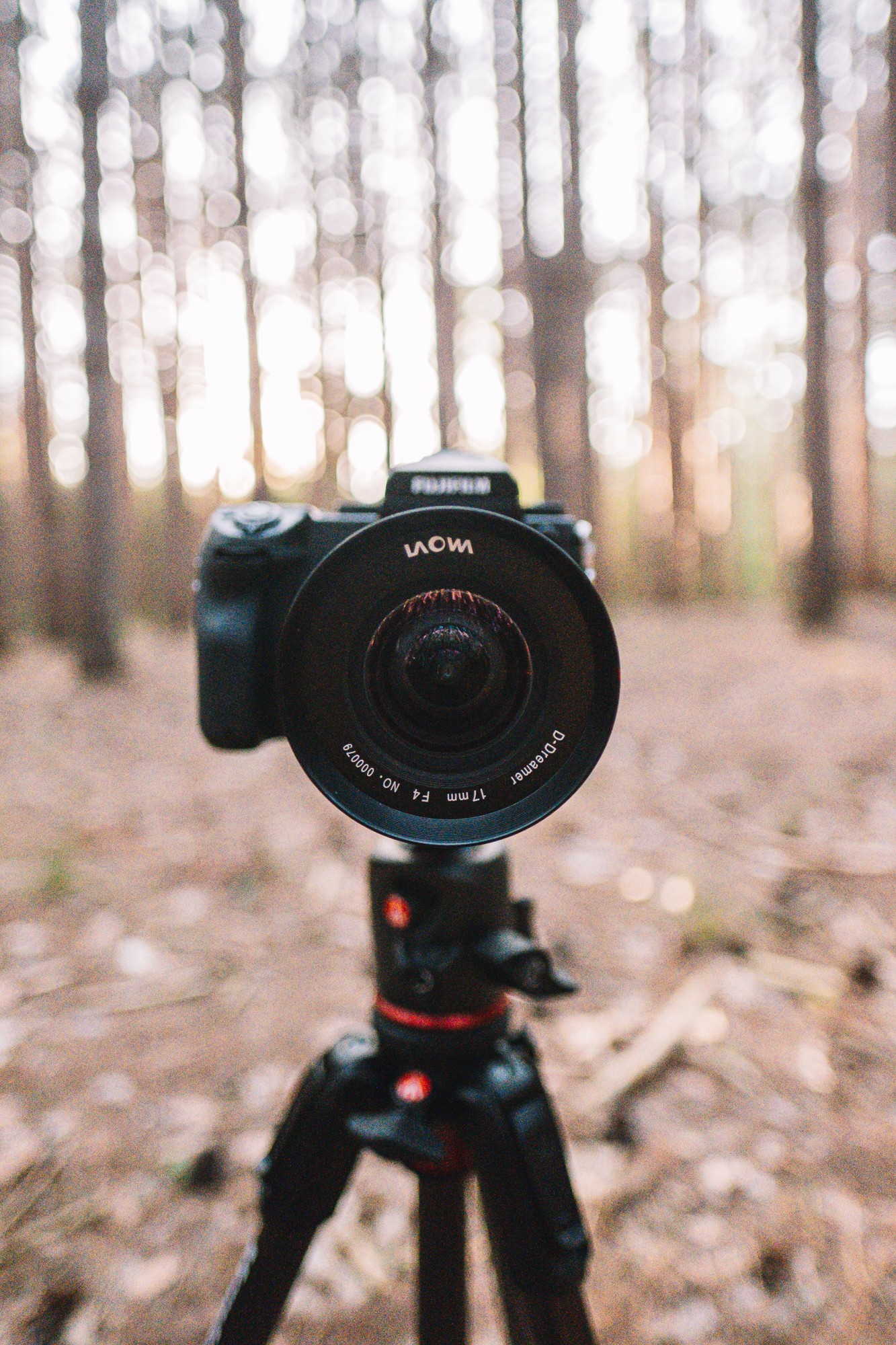 Obiektyw Venus Optics Laowa D-Dreamer 17 mm f/4,0 Zero-D do Fujifilm G - Zdjęcie 27