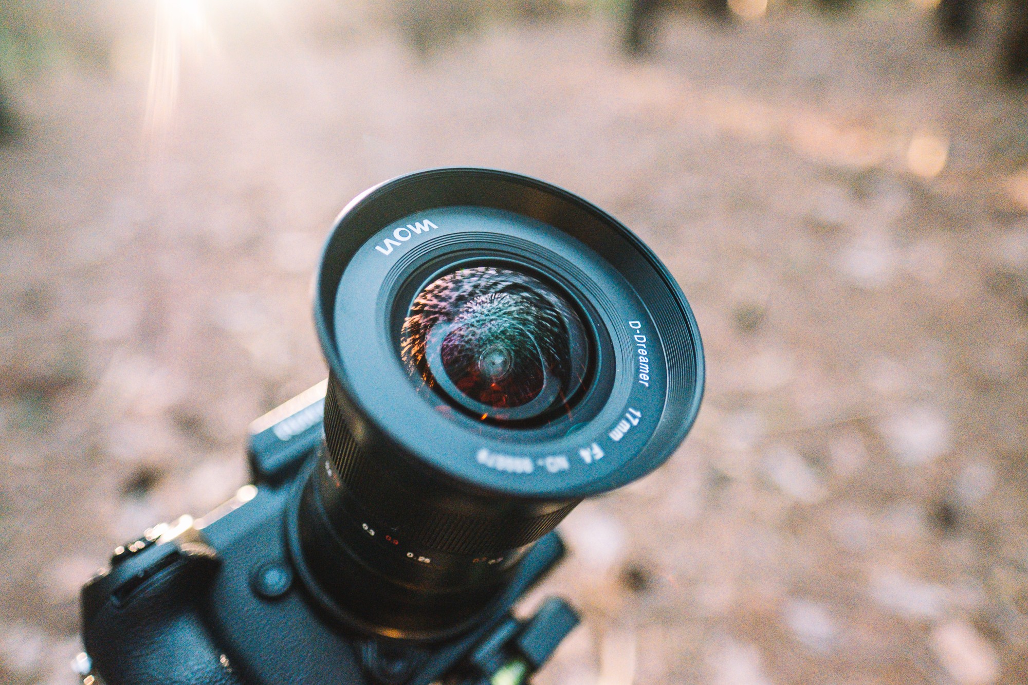 Obiektyw Venus Optics Laowa D-Dreamer 17 mm f/4,0 Zero-D do Fujifilm G - Zdjęcie 31