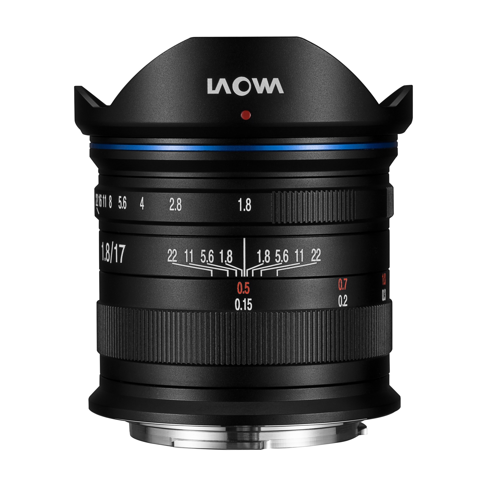 Obiektyw Venus Optics Laowa C-Dreamer 17 mm f/1,8 do Micro 4/3 - Zdjęcie 2 Obiektyw Venus Optics Laowa C-Dreamer 17 mm f/1,8 do Micro 4/3 - Zdjęcie 2