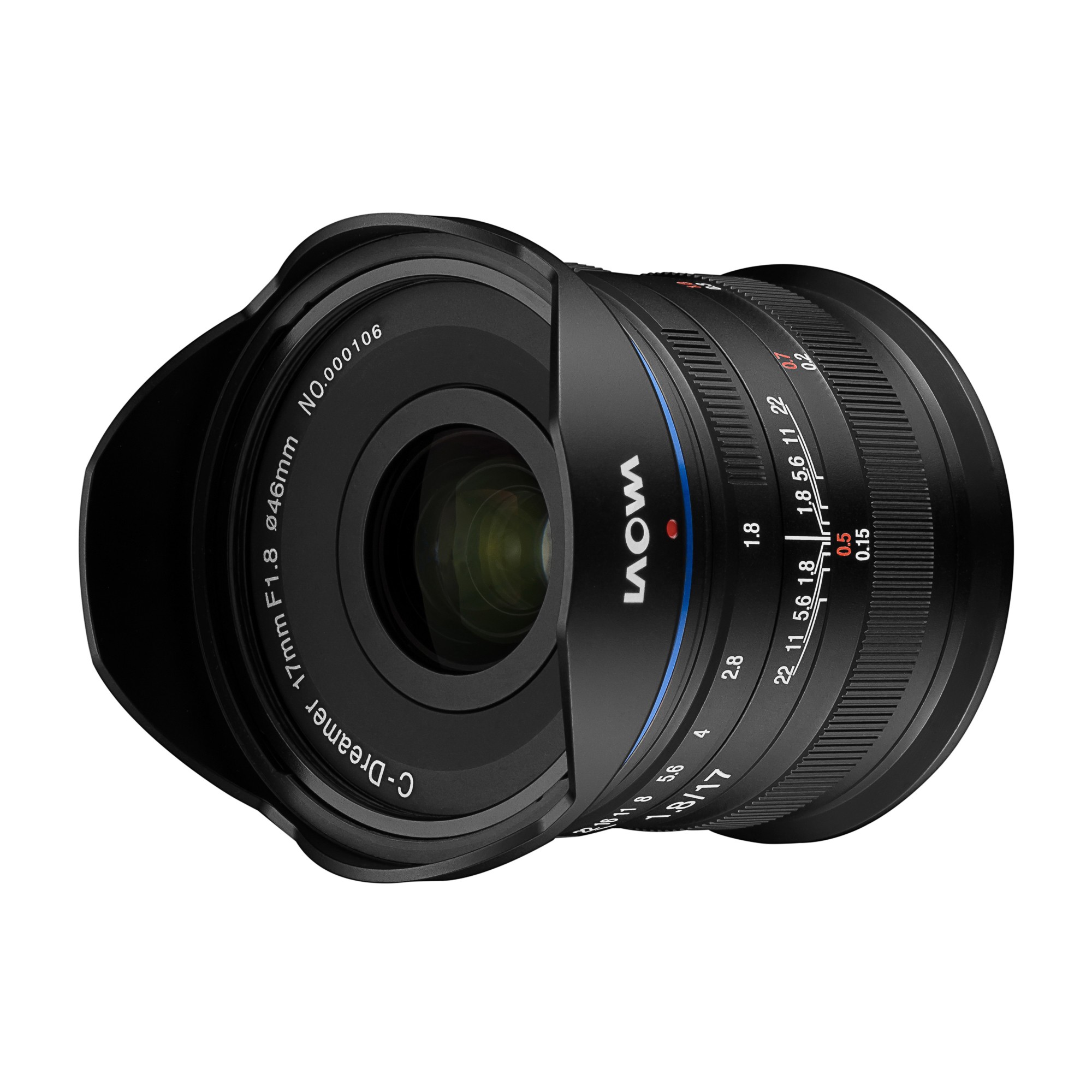 Obiektyw Venus Optics Laowa C-Dreamer 17 mm f/1,8 do Micro 4/3 - Zdjęcie 3 Obiektyw Venus Optics Laowa C-Dreamer 17 mm f/1,8 do Micro 4/3 - Zdjęcie 3