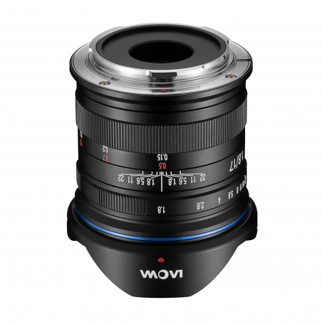 Obiektyw Venus Optics Laowa C-Dreamer 17 mm f/1,8 do Micro 4/3 - Zdjęcie 5