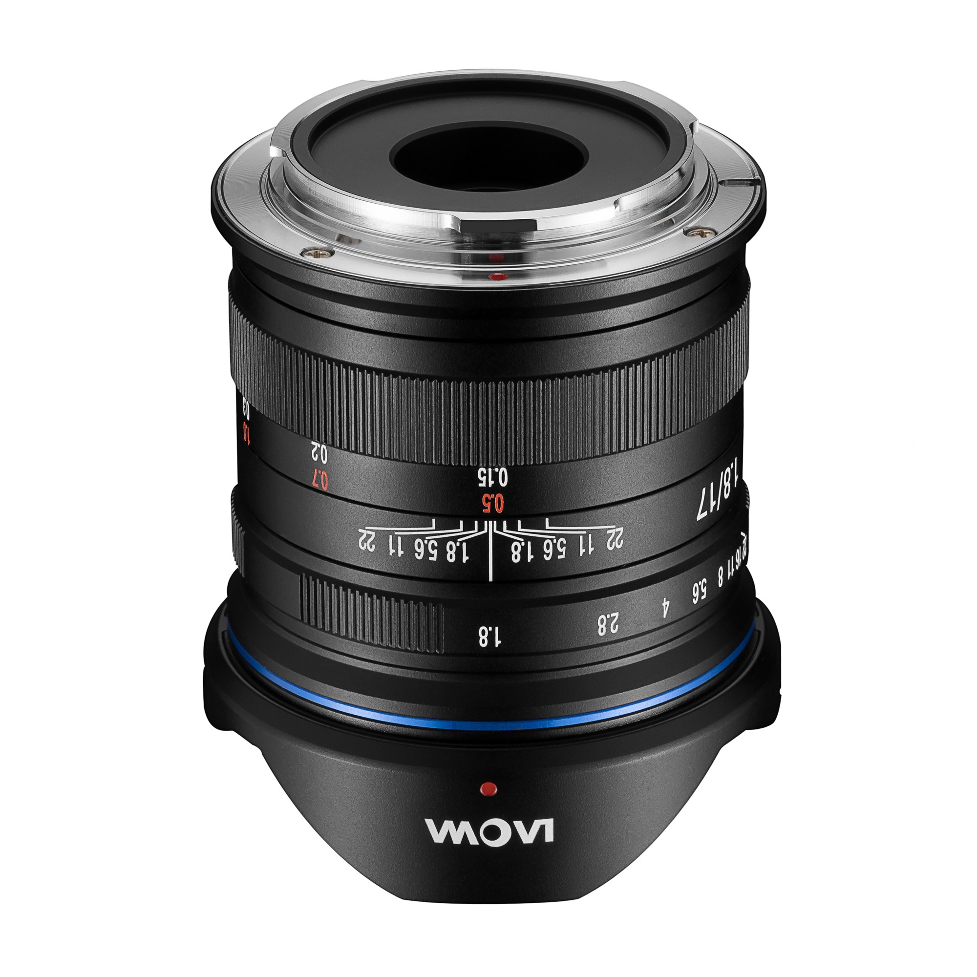 Obiektyw Venus Optics Laowa C-Dreamer 17 mm f/1,8 do Micro 4/3 - Zdjęcie 5 Obiektyw Venus Optics Laowa C-Dreamer 17 mm f/1,8 do Micro 4/3 - Zdjęcie 5