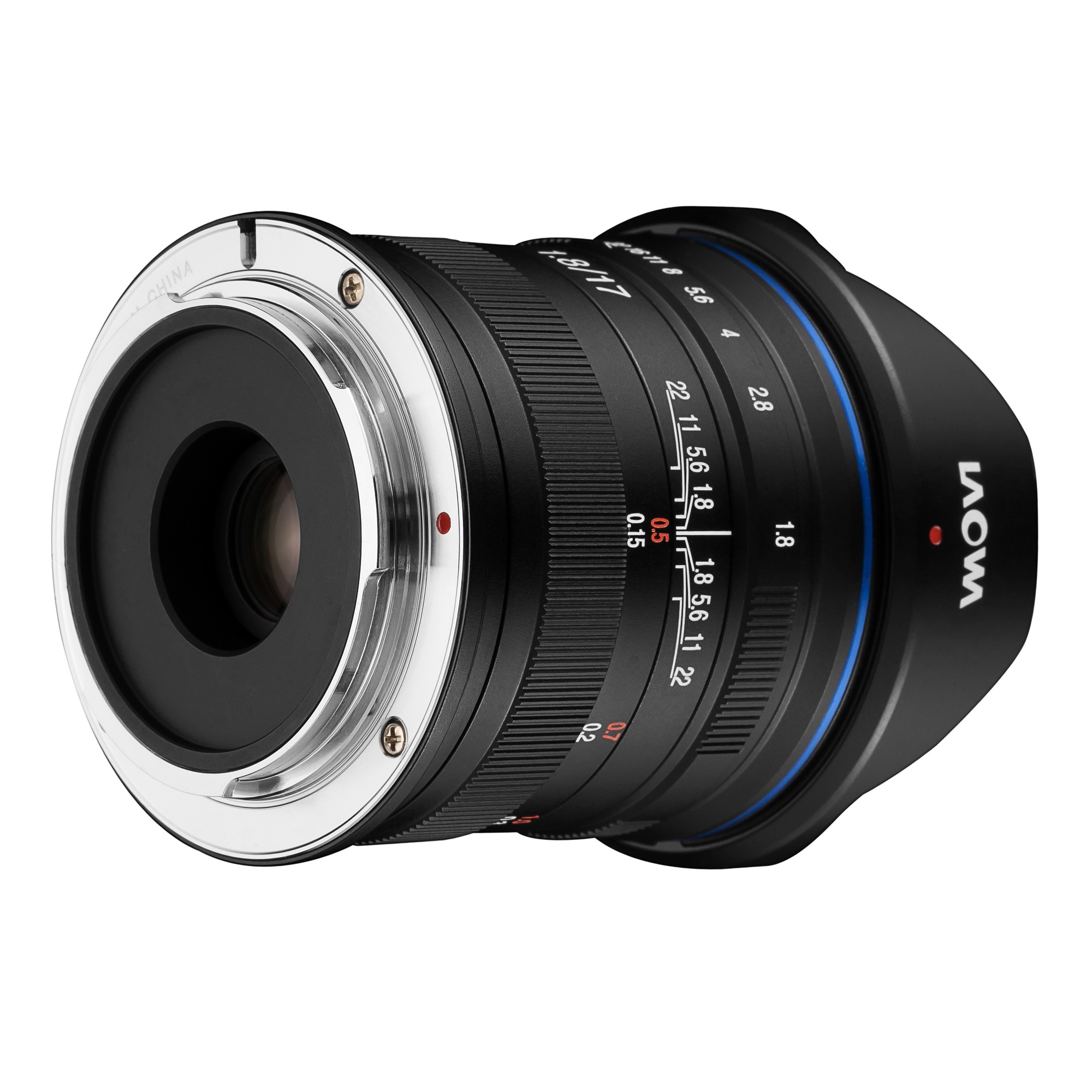 Obiektyw Venus Optics Laowa C-Dreamer 17 mm f/1,8 do Micro 4/3 - Zdjęcie 6 Obiektyw Venus Optics Laowa C-Dreamer 17 mm f/1,8 do Micro 4/3 - Zdjęcie 6