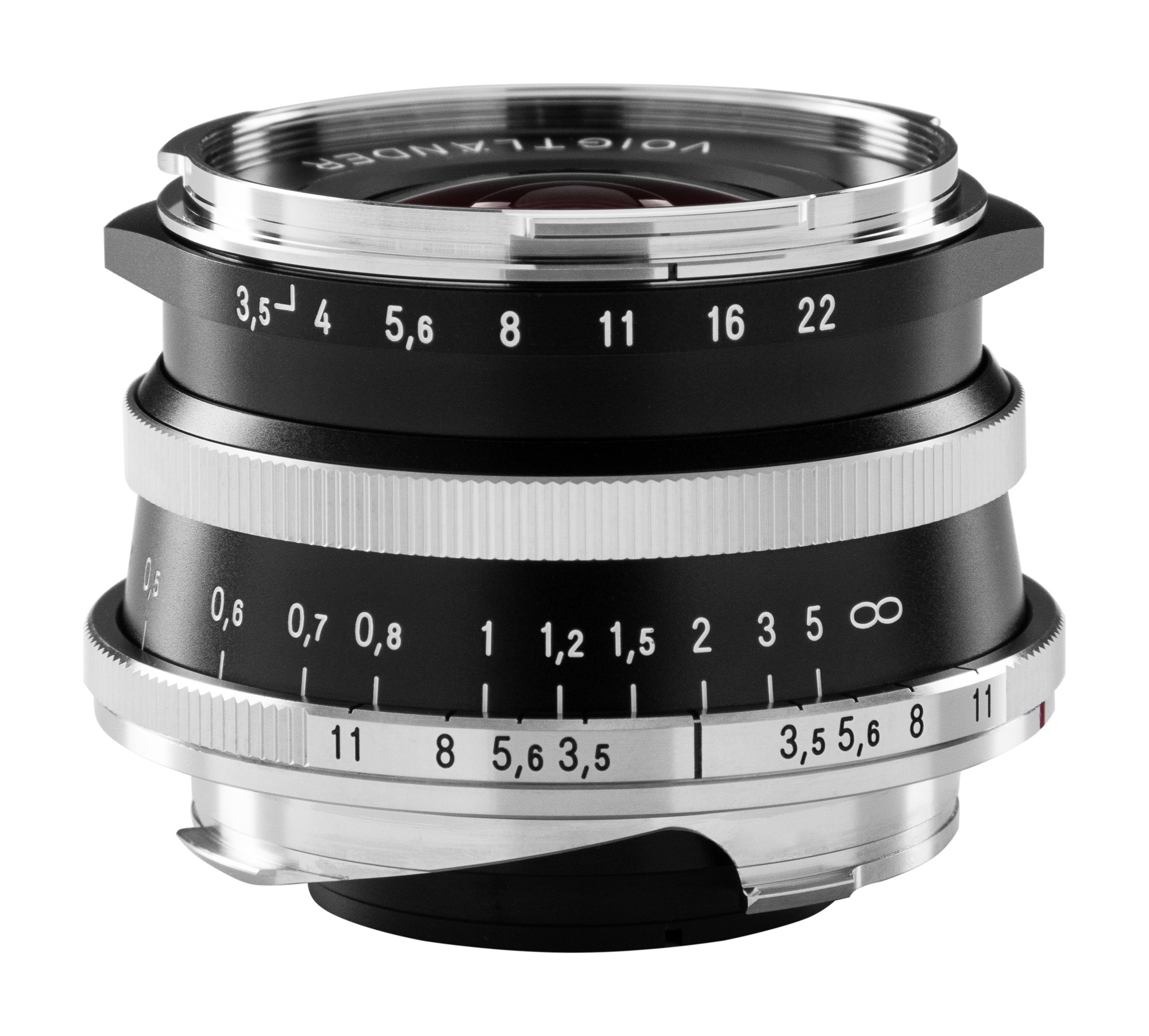 Obiektyw Voigtlander Color Skopar 21 mm f/3,5 do Leica M - Zdjęcie 1