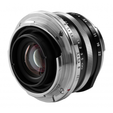 Obiektyw Voigtlander Color Skopar 21 mm f/3,5 do Leica M - Zdjęcie 3