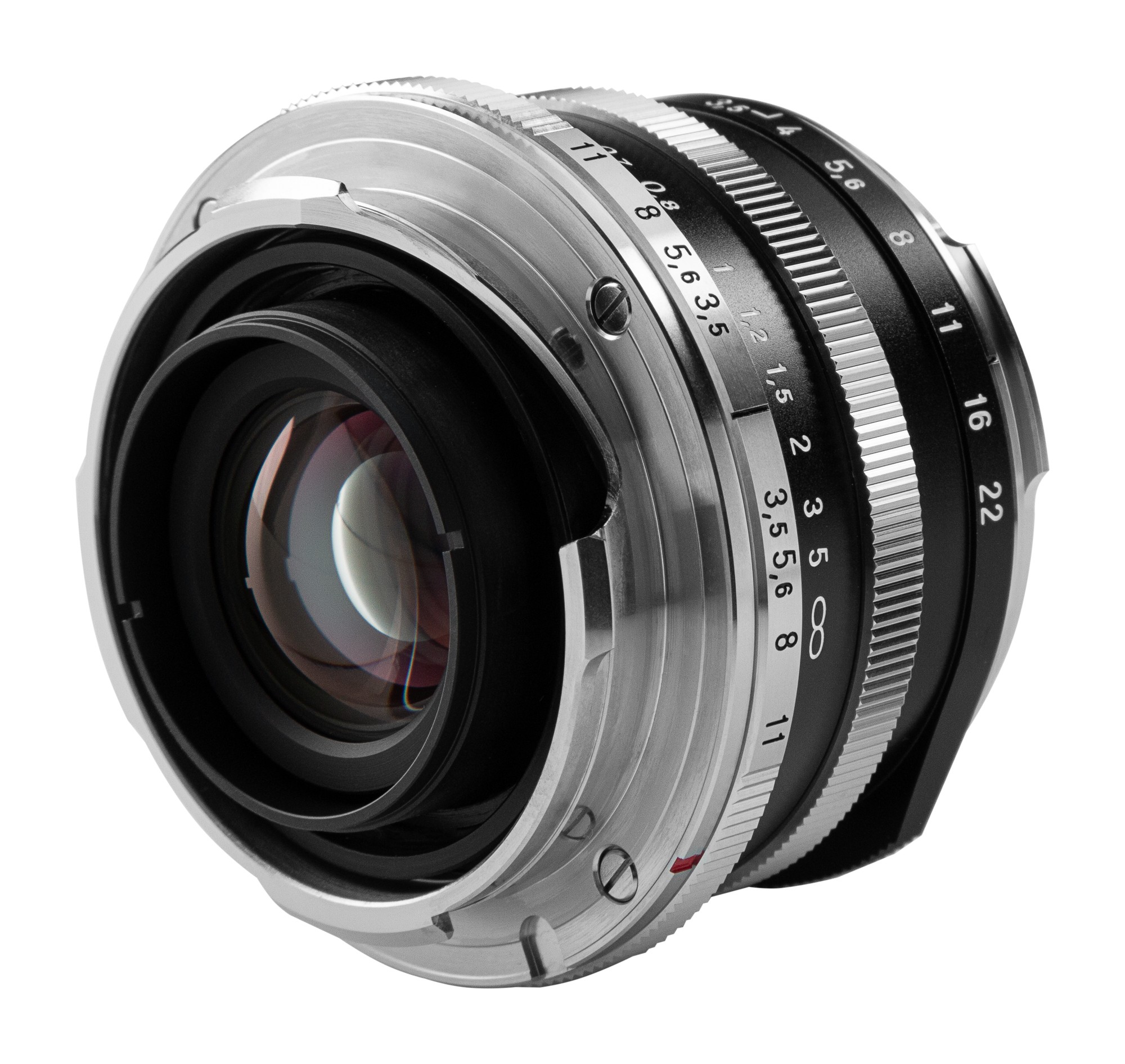 Obiektyw Voigtlander Color Skopar 21 mm f/3,5 do Leica M - Zdjęcie 3