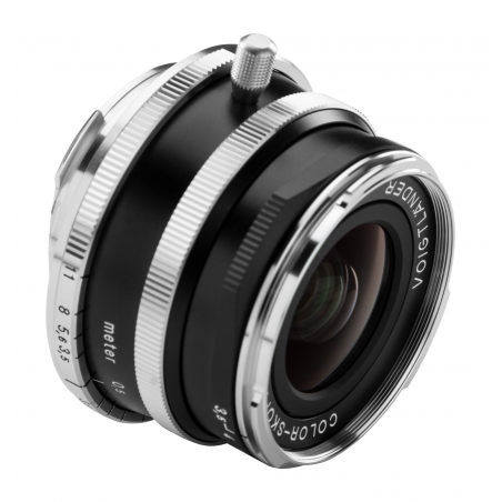 Obiektyw Voigtlander Color Skopar 21 mm f/3,5 do Leica M - Zdjęcie 4