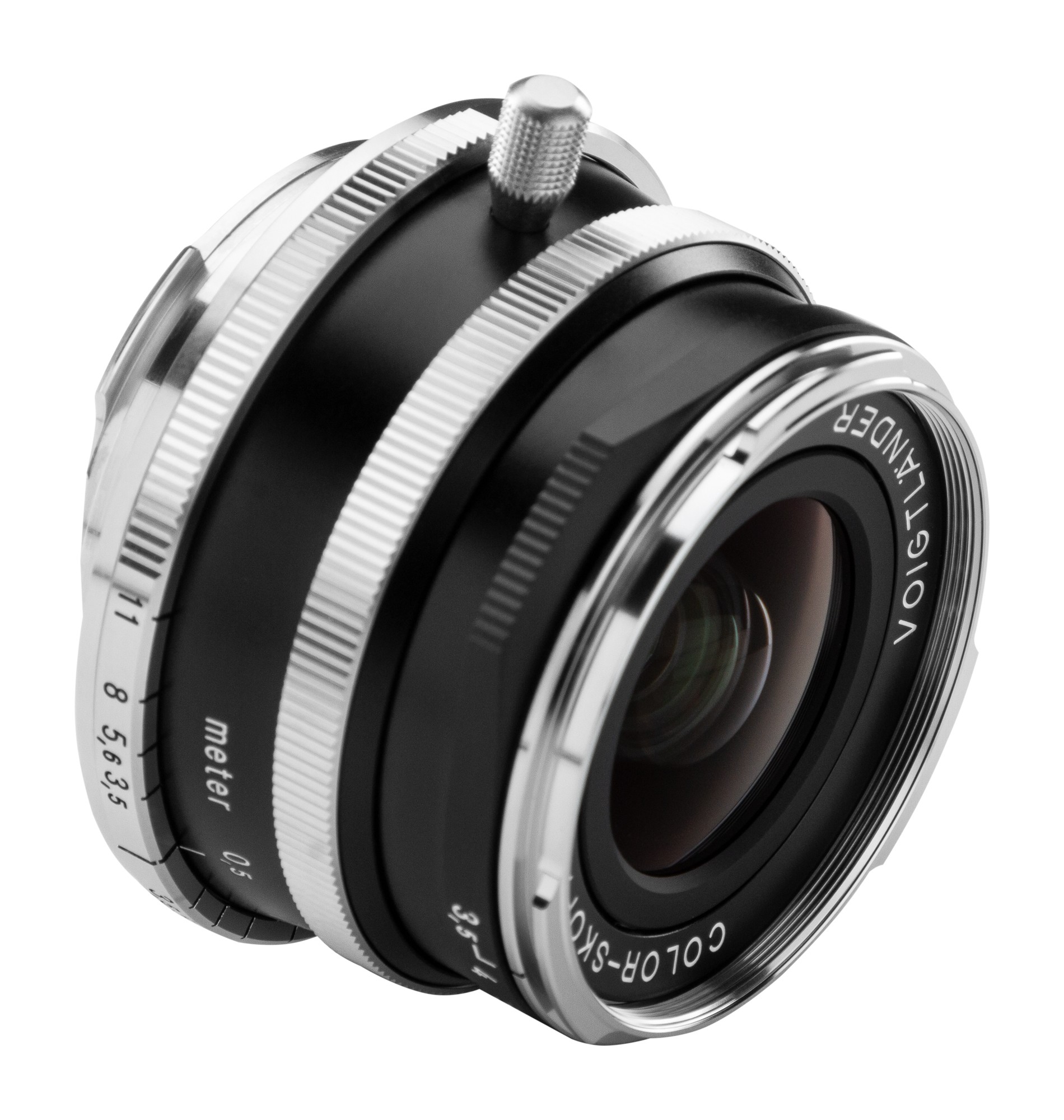 Obiektyw Voigtlander Color Skopar 21 mm f/3,5 do Leica M - Zdjęcie 4