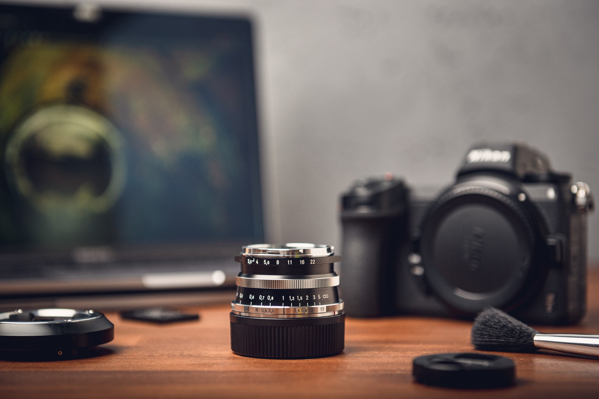 Obiektyw Voigtlander Color Skopar 21 mm f/3,5 do Leica M - Zdjęcie 6