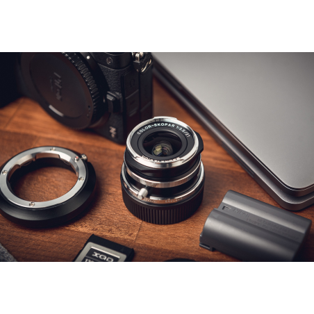 Obiektyw Voigtlander Color Skopar 21 mm f/3,5 do Leica M - Zdjęcie 7
