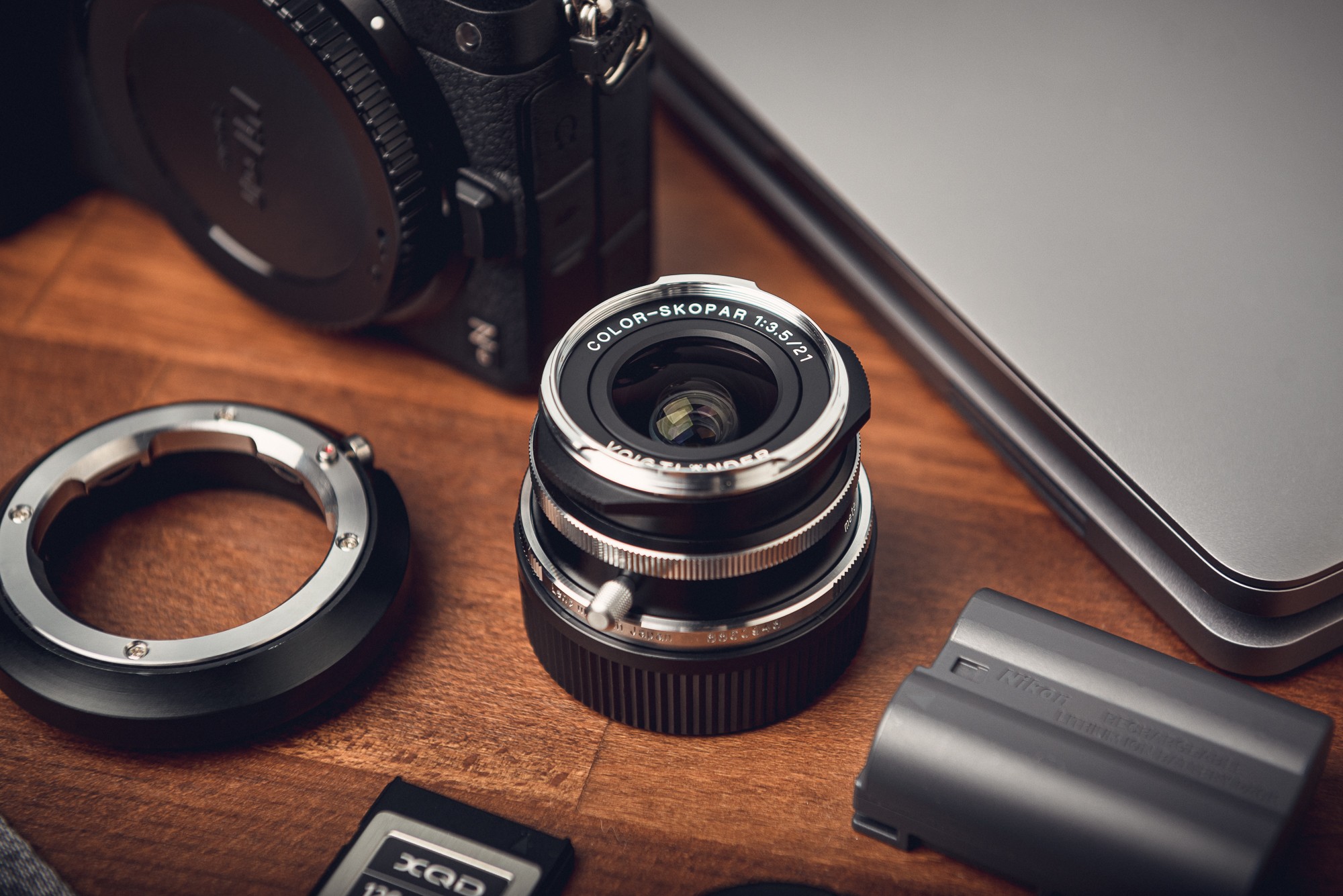 Obiektyw Voigtlander Color Skopar 21 mm f/3,5 do Leica M - Zdjęcie 7