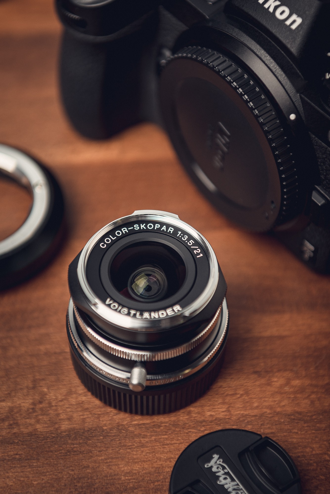 Obiektyw Voigtlander Color Skopar 21 mm f/3,5 do Leica M - Zdjęcie 9