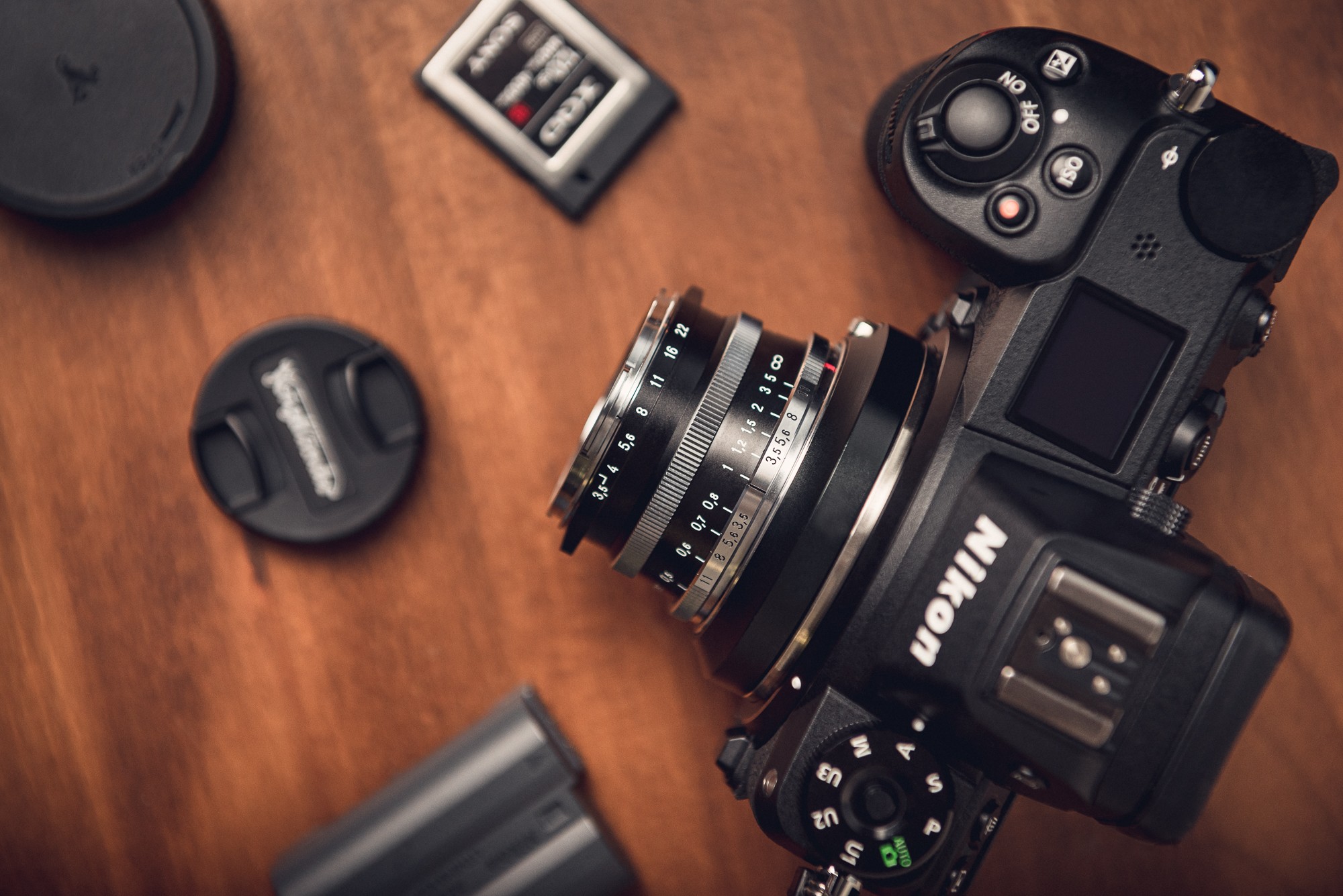 Obiektyw Voigtlander Color Skopar 21 mm f/3,5 do Leica M - Zdjęcie 10